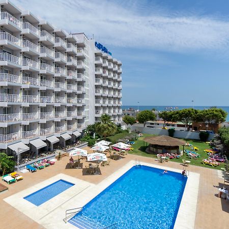 Medplaya Hotel Alba Beach بينالماذينا المظهر الخارجي الصورة