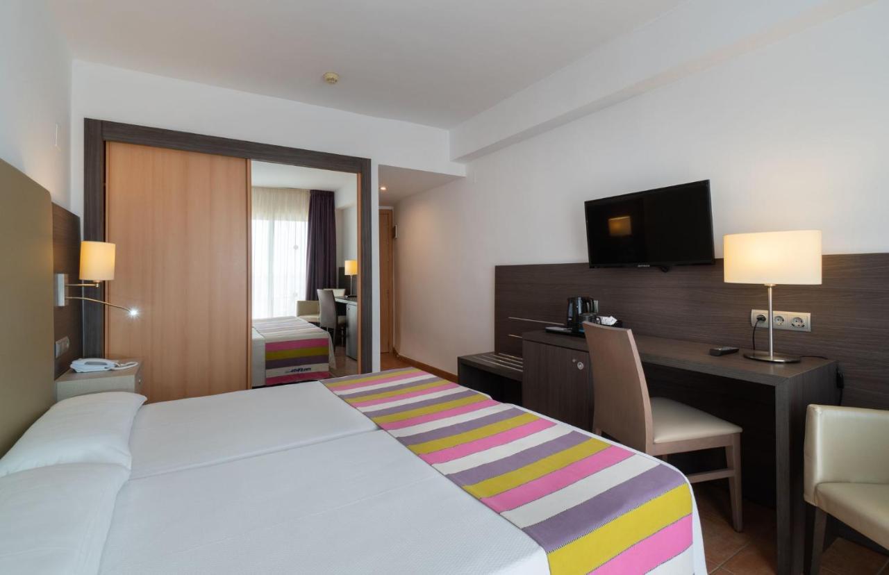 Medplaya Hotel Alba Beach بينالماذينا المظهر الخارجي الصورة