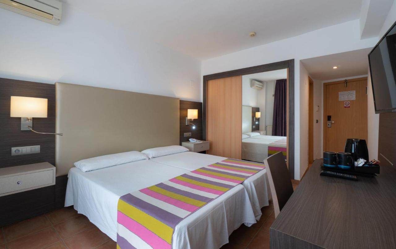 Medplaya Hotel Alba Beach بينالماذينا المظهر الخارجي الصورة