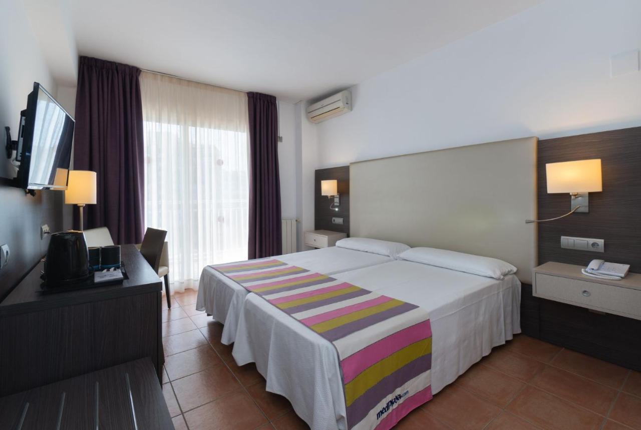 Medplaya Hotel Alba Beach بينالماذينا المظهر الخارجي الصورة