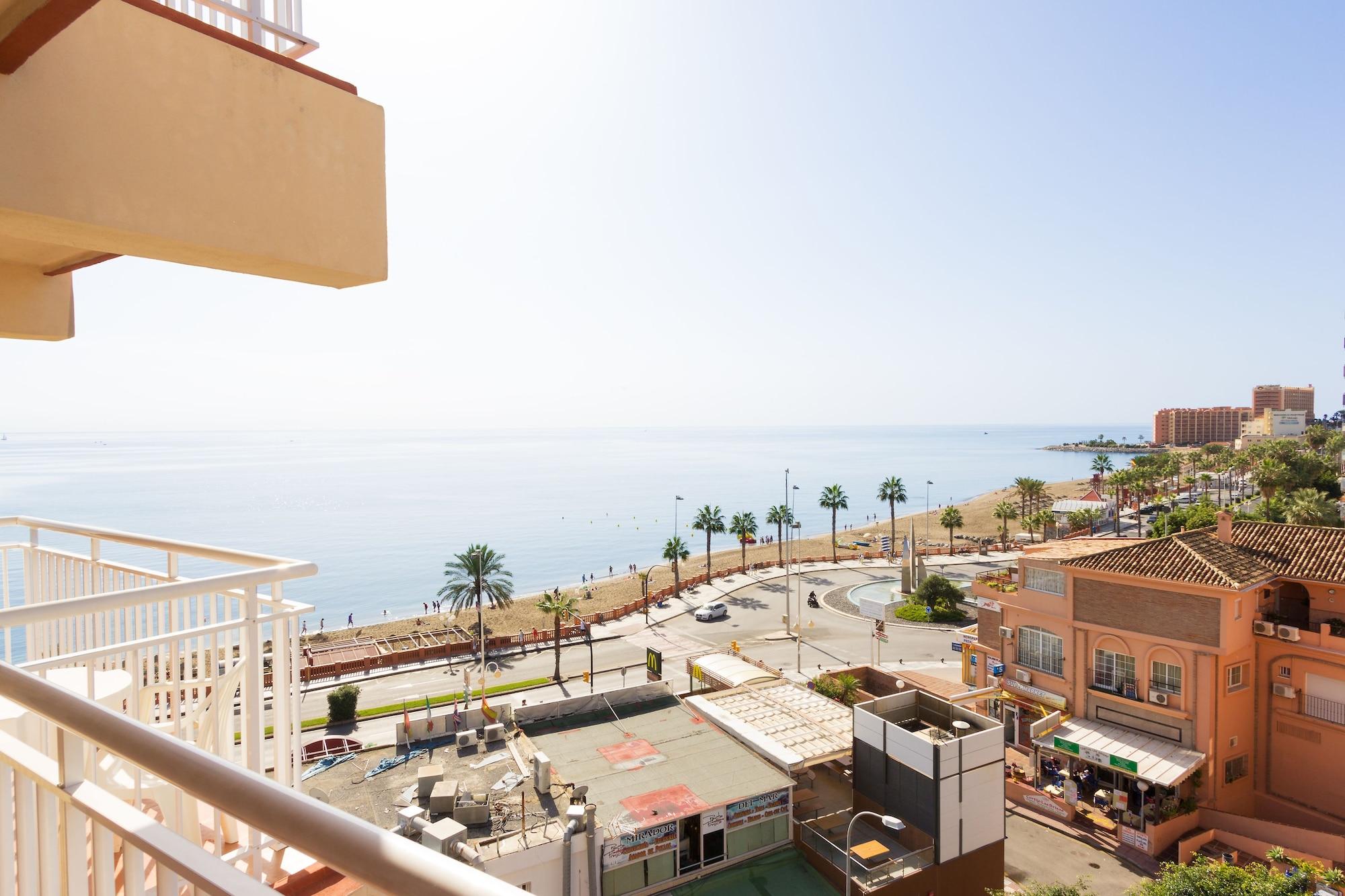 Medplaya Hotel Alba Beach بينالماذينا المظهر الخارجي الصورة