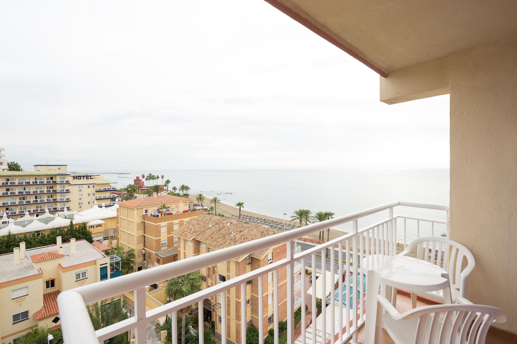 Medplaya Hotel Alba Beach بينالماذينا المظهر الخارجي الصورة