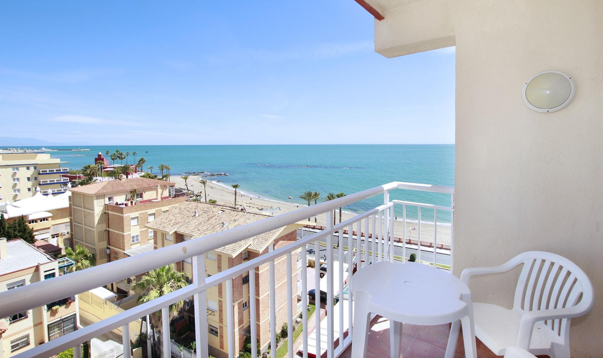 Medplaya Hotel Alba Beach بينالماذينا المظهر الخارجي الصورة