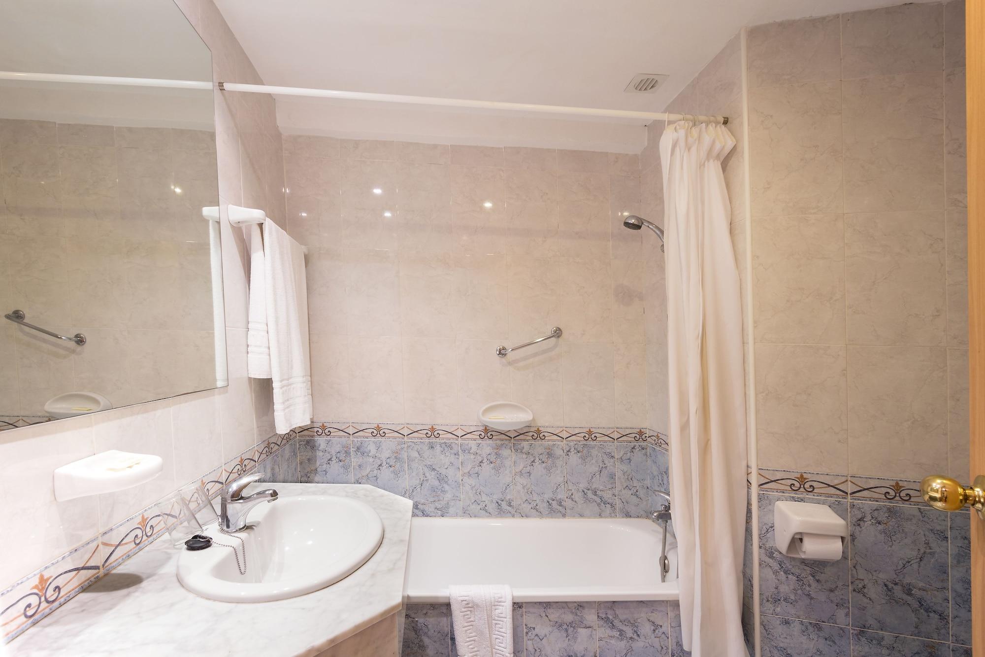 Medplaya Hotel Alba Beach بينالماذينا المظهر الخارجي الصورة