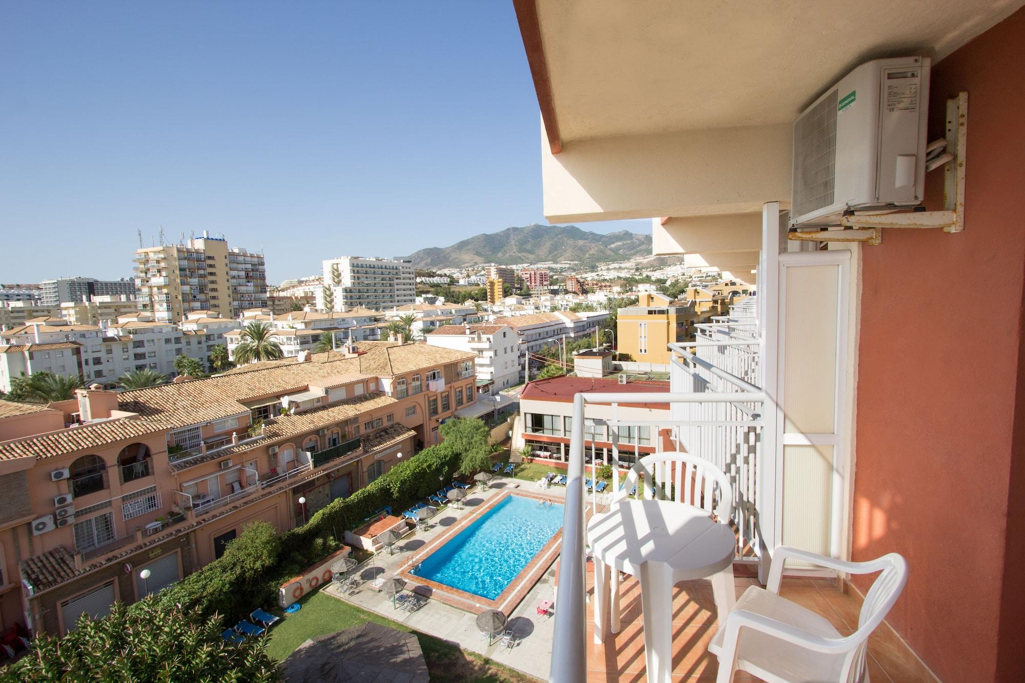 Medplaya Hotel Alba Beach بينالماذينا المظهر الخارجي الصورة