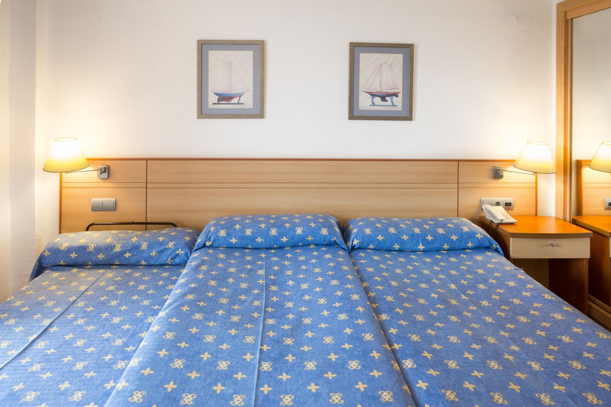 Medplaya Hotel Alba Beach بينالماذينا المظهر الخارجي الصورة