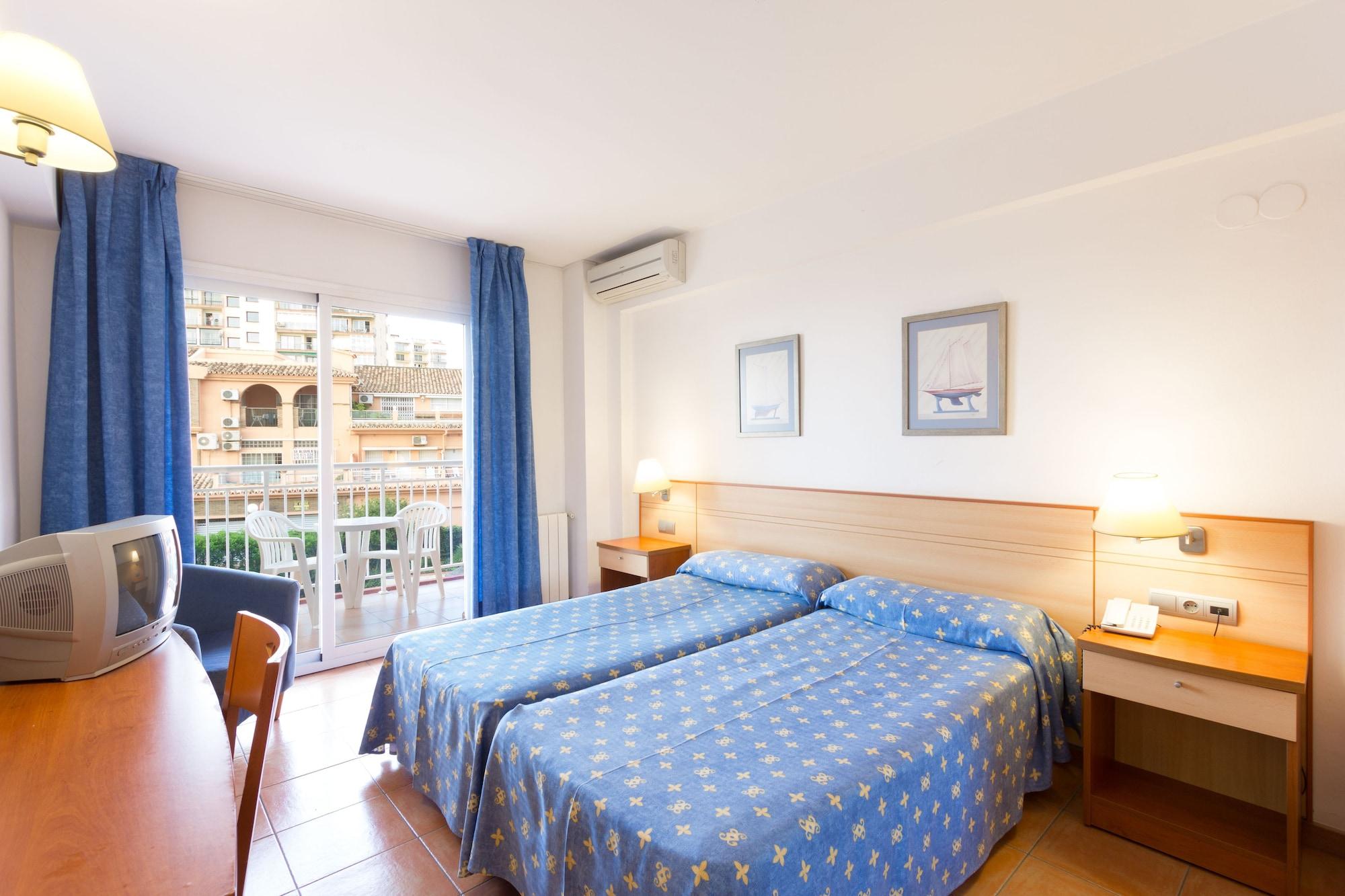 Medplaya Hotel Alba Beach بينالماذينا المظهر الخارجي الصورة