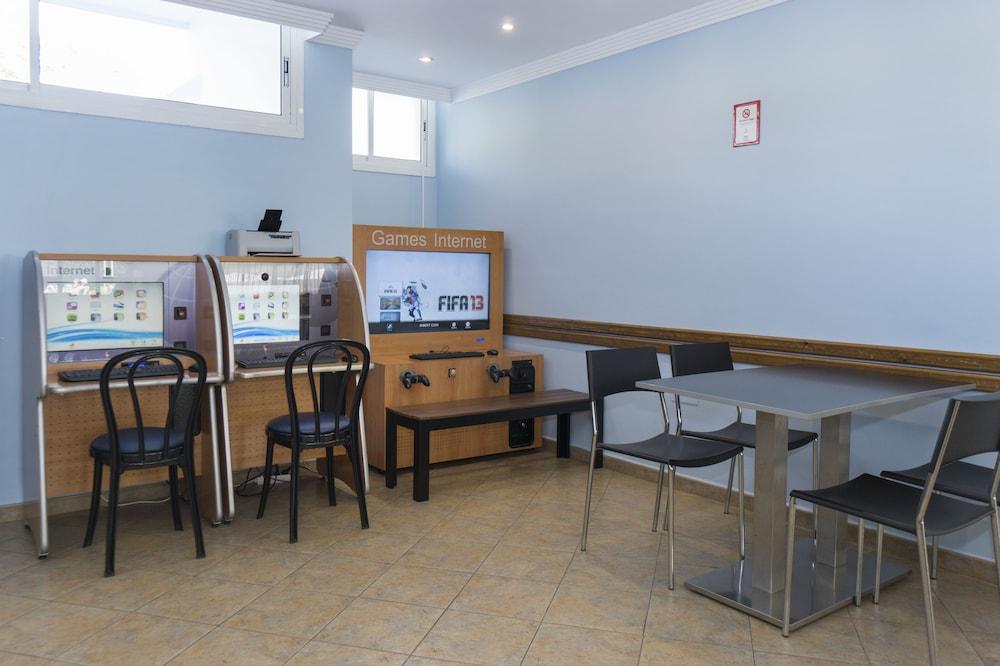 Medplaya Hotel Alba Beach بينالماذينا المظهر الخارجي الصورة