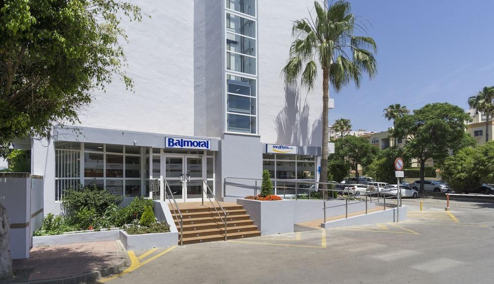 Medplaya Hotel Alba Beach بينالماذينا المظهر الخارجي الصورة