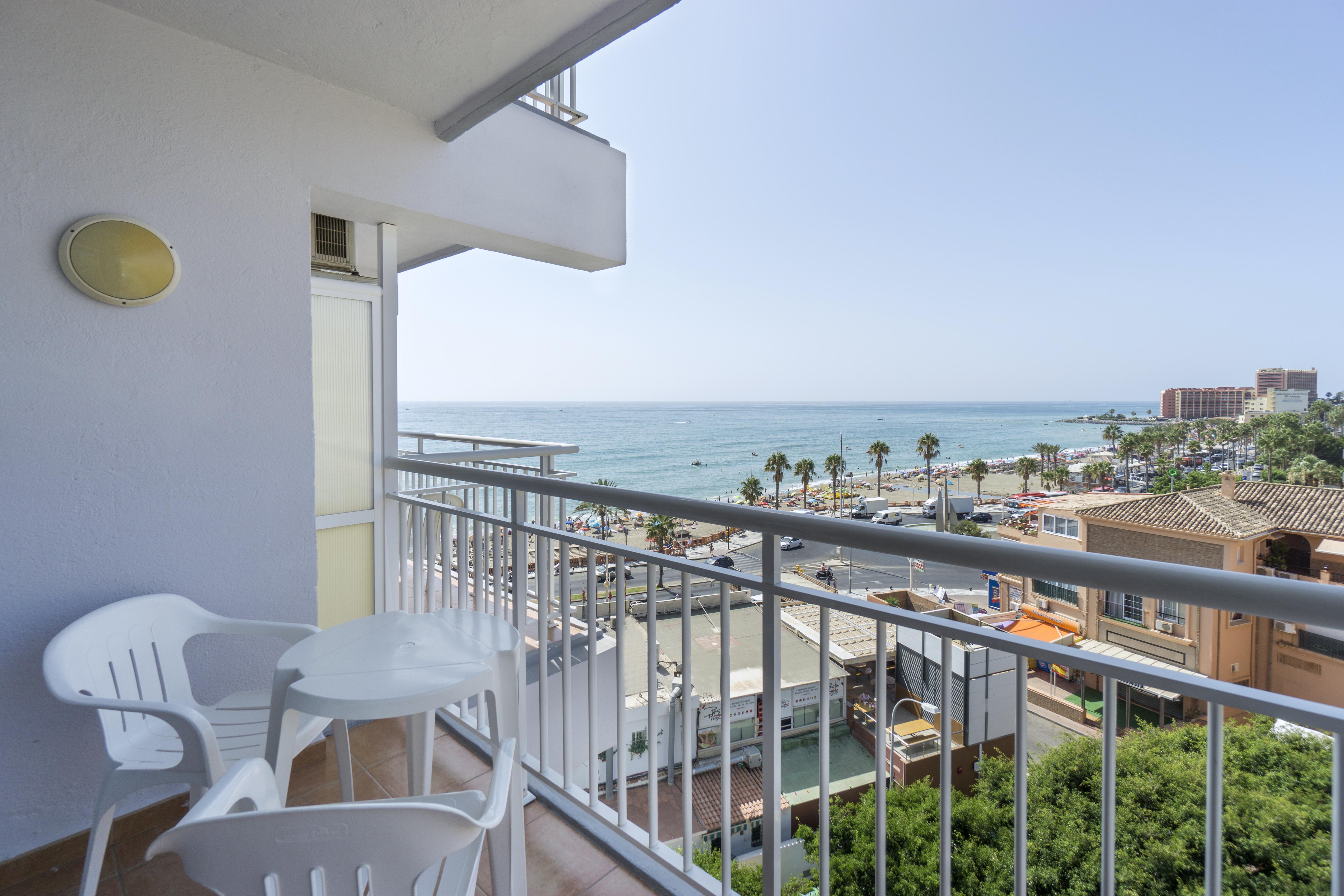 Medplaya Hotel Alba Beach بينالماذينا المظهر الخارجي الصورة
