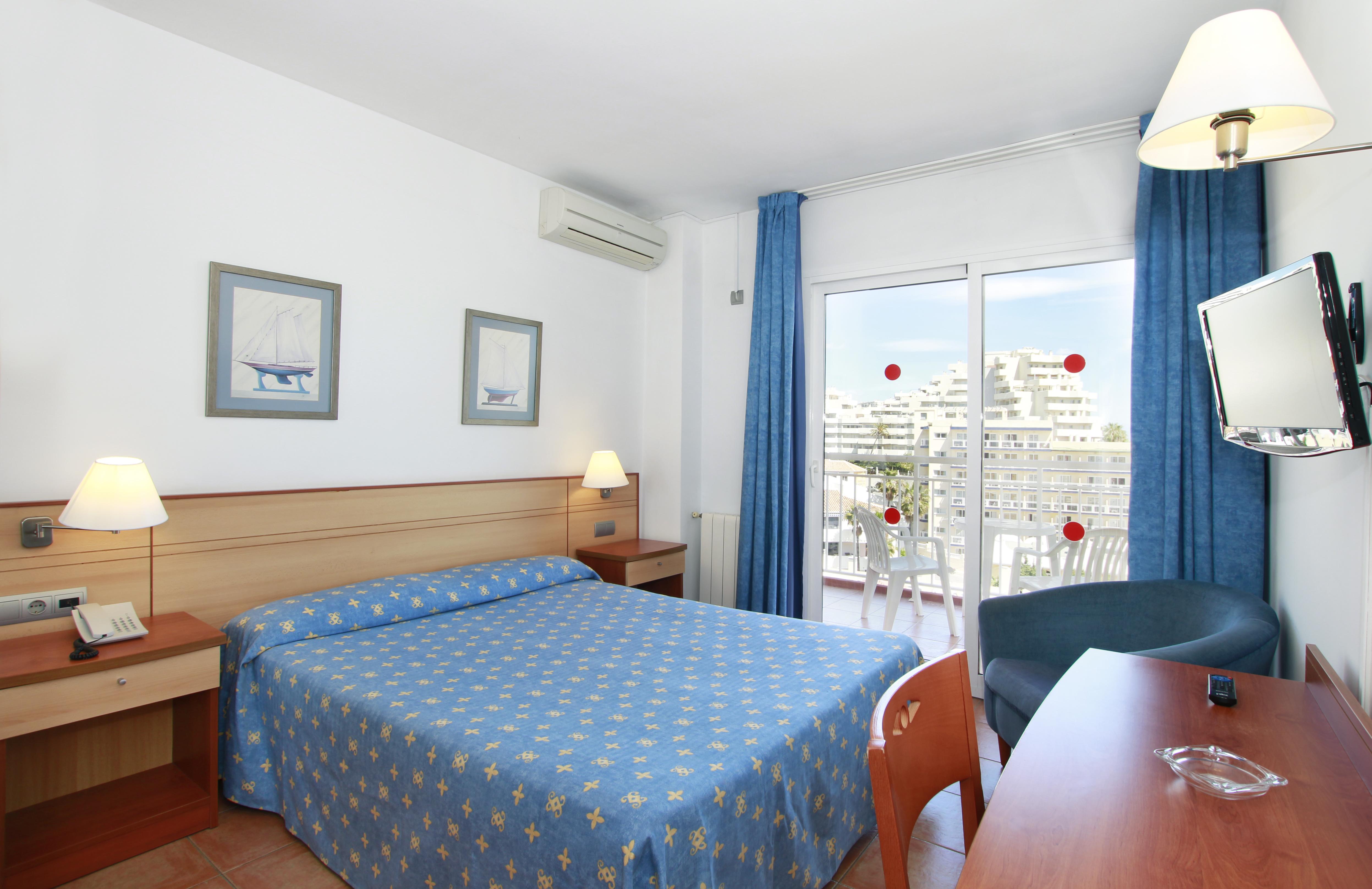 Medplaya Hotel Alba Beach بينالماذينا المظهر الخارجي الصورة