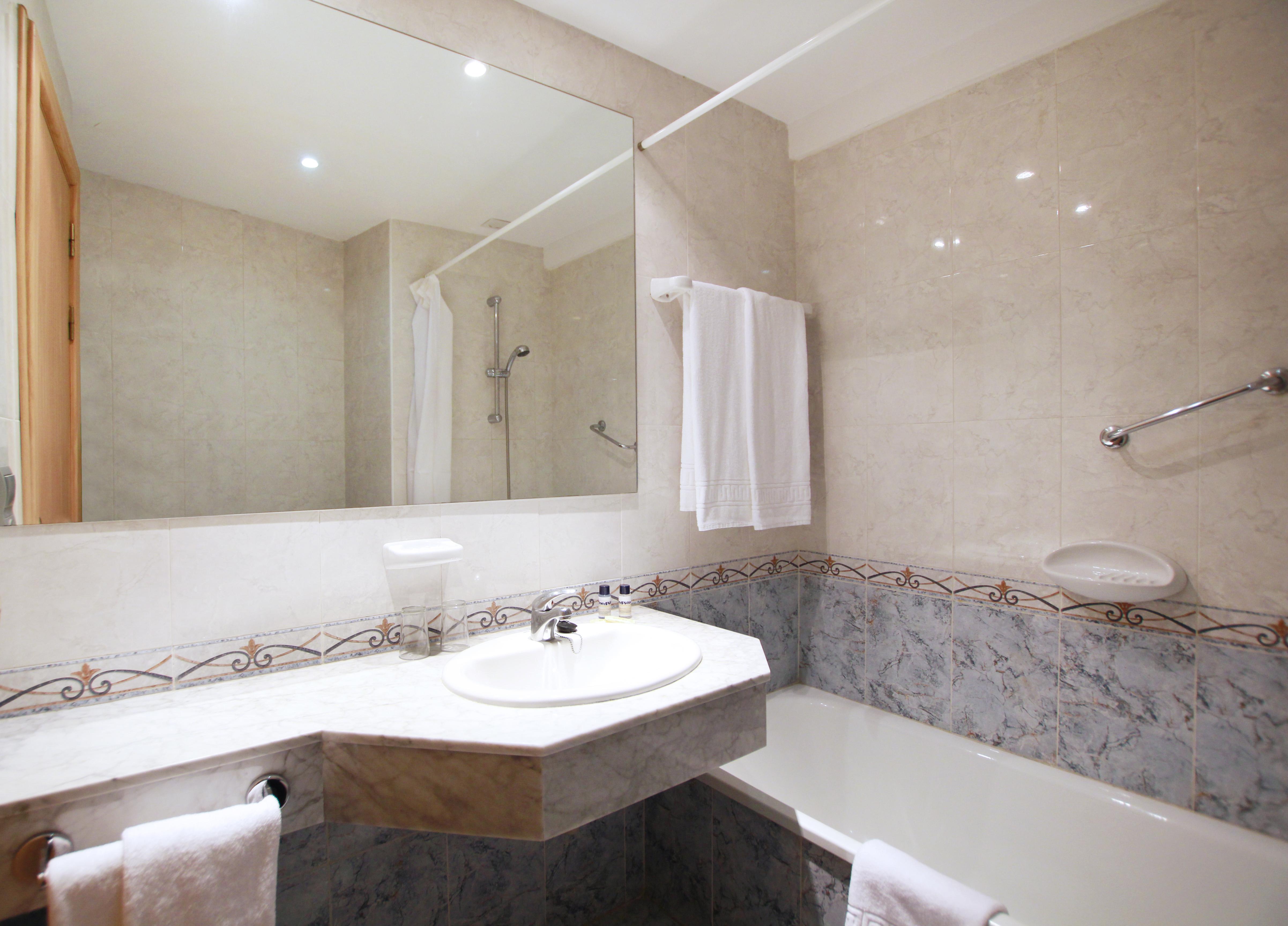 Medplaya Hotel Alba Beach بينالماذينا المظهر الخارجي الصورة