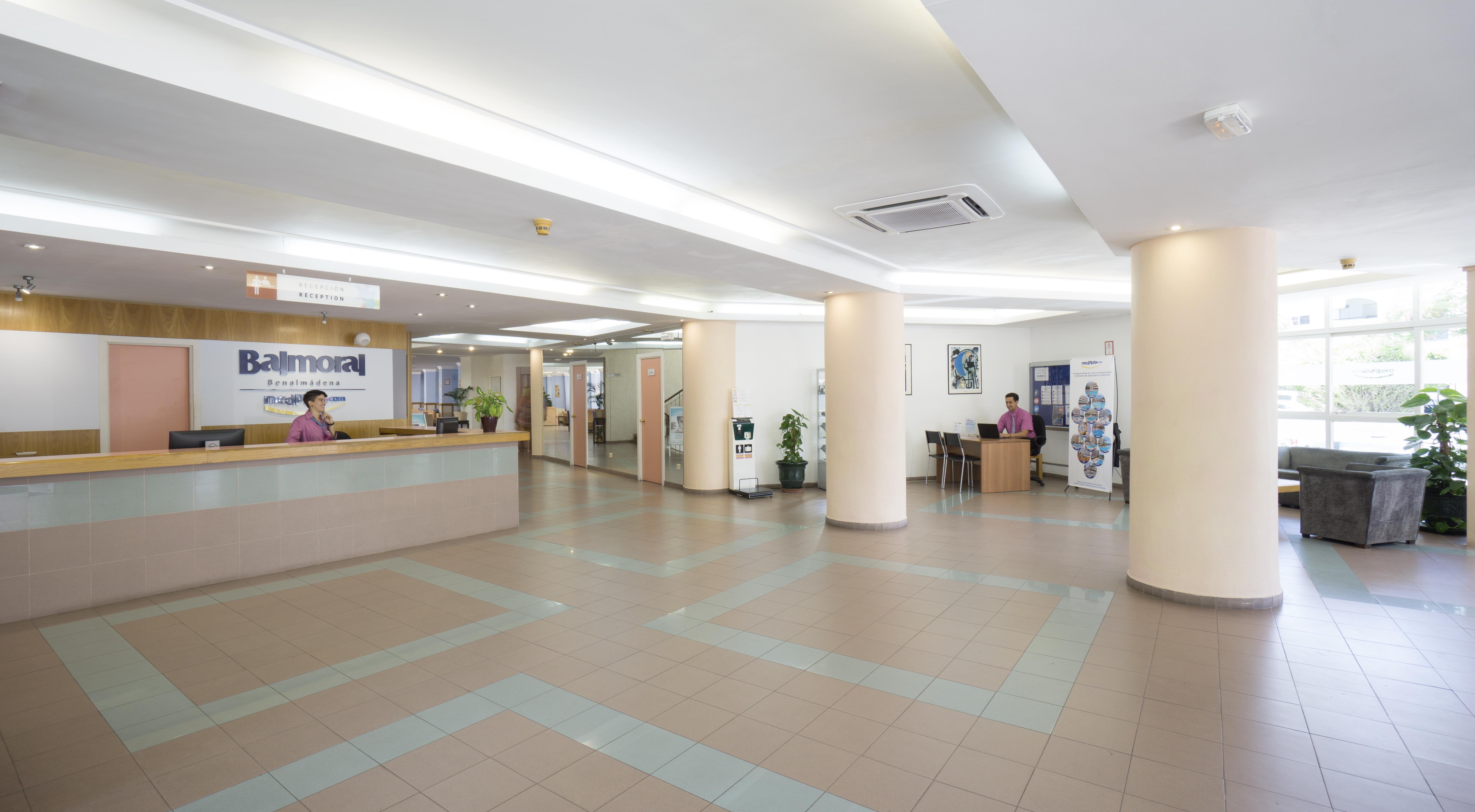 Medplaya Hotel Alba Beach بينالماذينا المظهر الخارجي الصورة