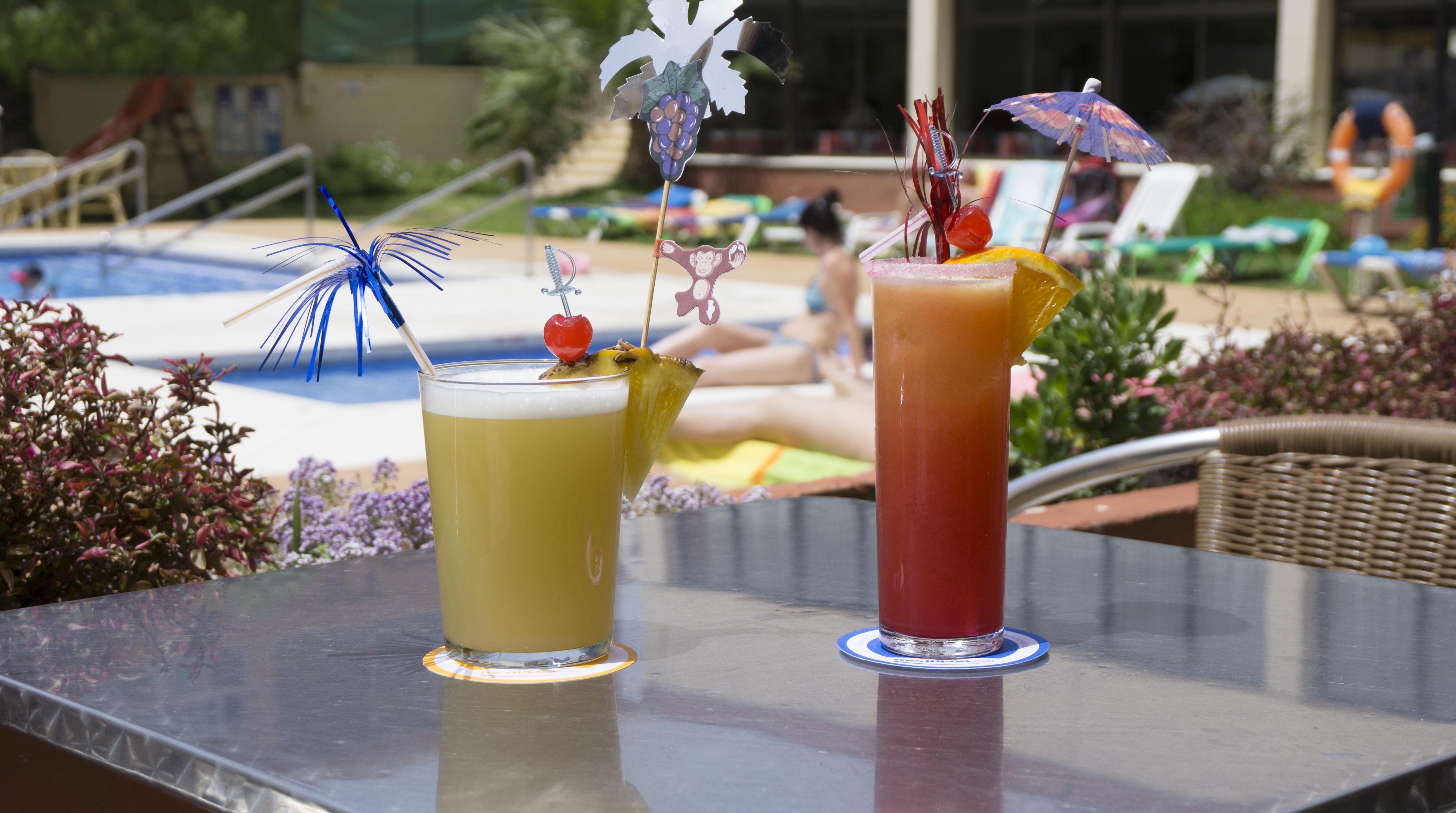 Medplaya Hotel Alba Beach بينالماذينا المظهر الخارجي الصورة