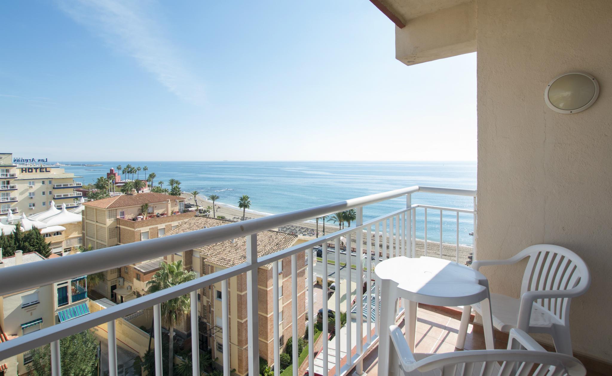 Medplaya Hotel Alba Beach بينالماذينا المظهر الخارجي الصورة