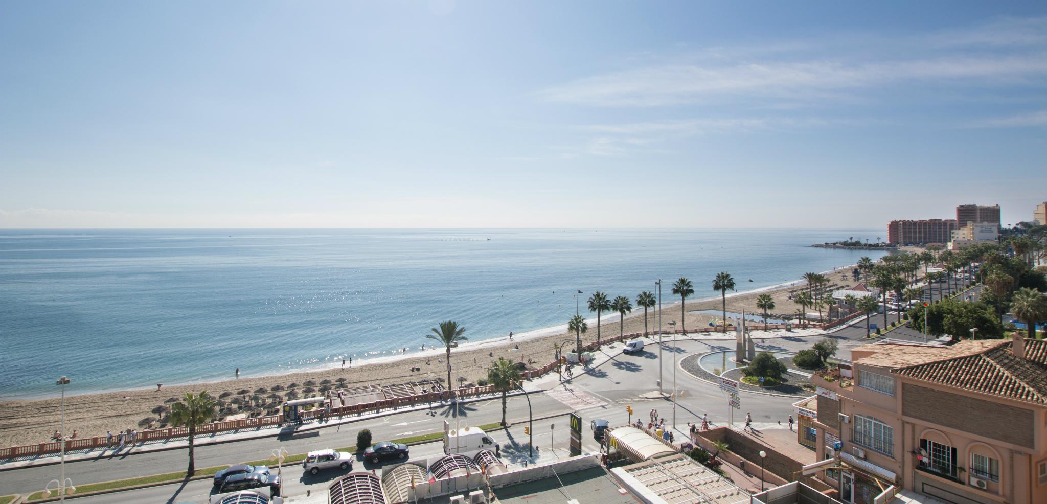 Medplaya Hotel Alba Beach بينالماذينا المظهر الخارجي الصورة