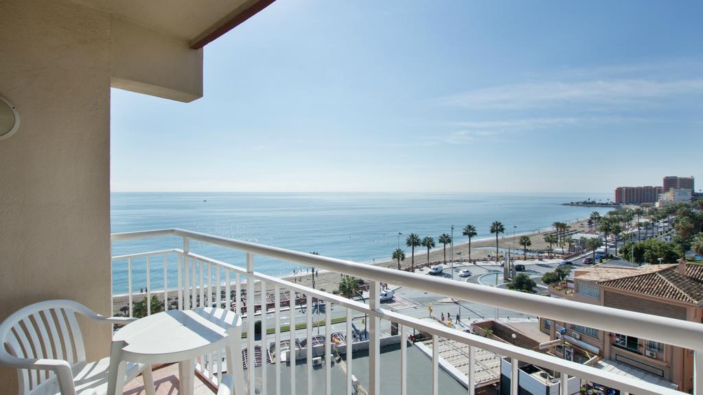 Medplaya Hotel Alba Beach بينالماذينا المظهر الخارجي الصورة