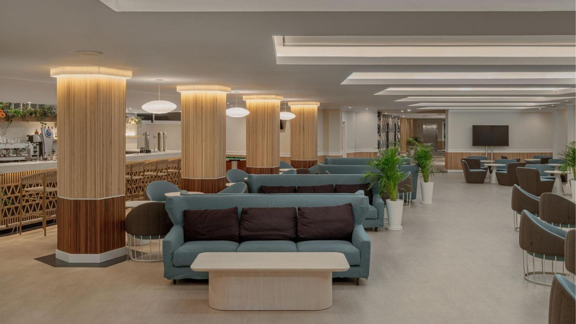 Medplaya Hotel Alba Beach بينالماذينا المظهر الخارجي الصورة
