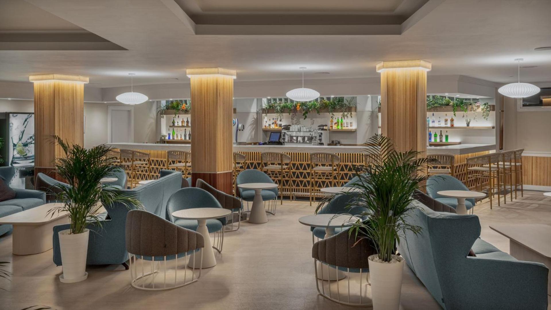 Medplaya Hotel Alba Beach بينالماذينا المظهر الخارجي الصورة