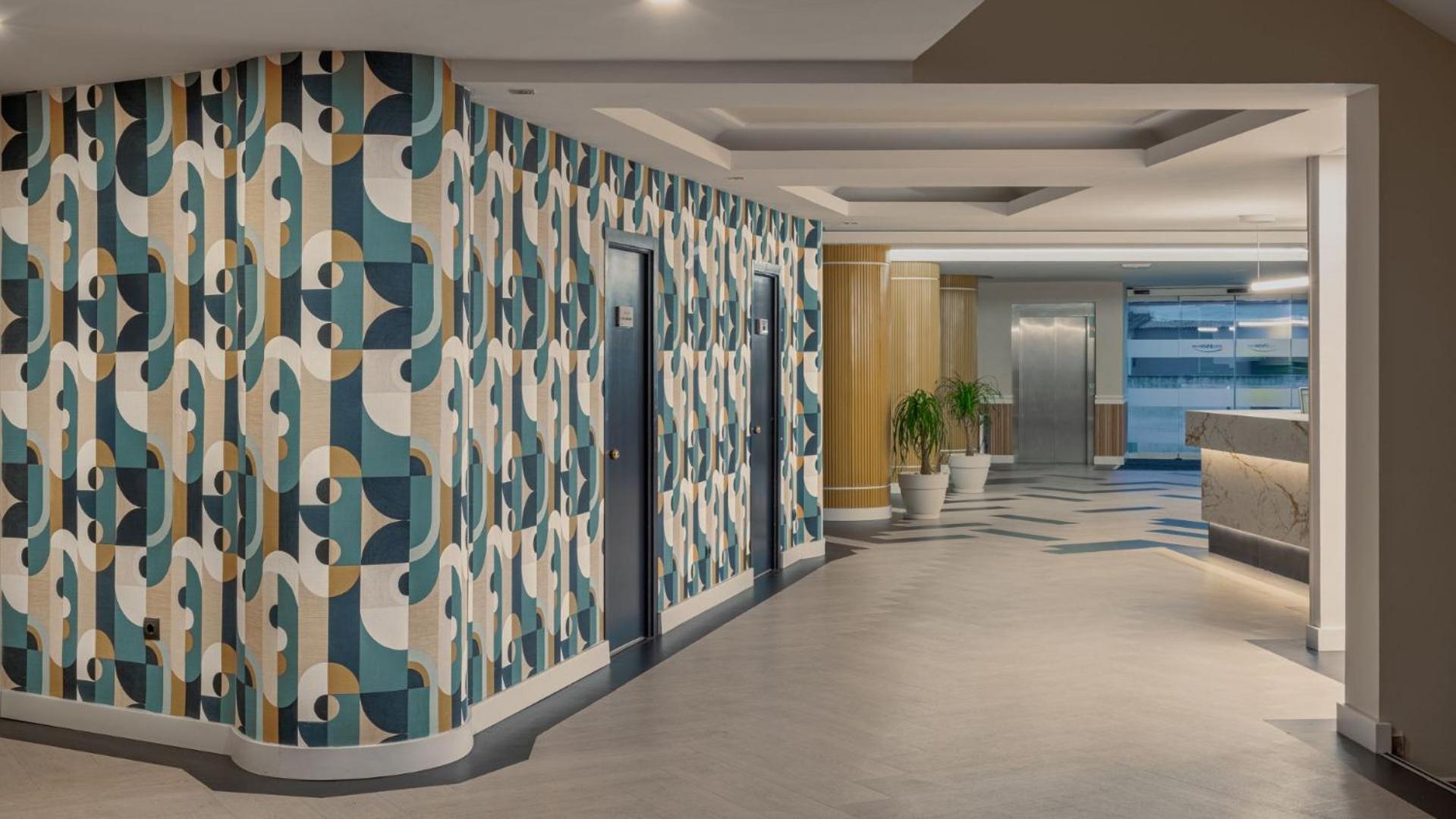 Medplaya Hotel Alba Beach بينالماذينا المظهر الخارجي الصورة