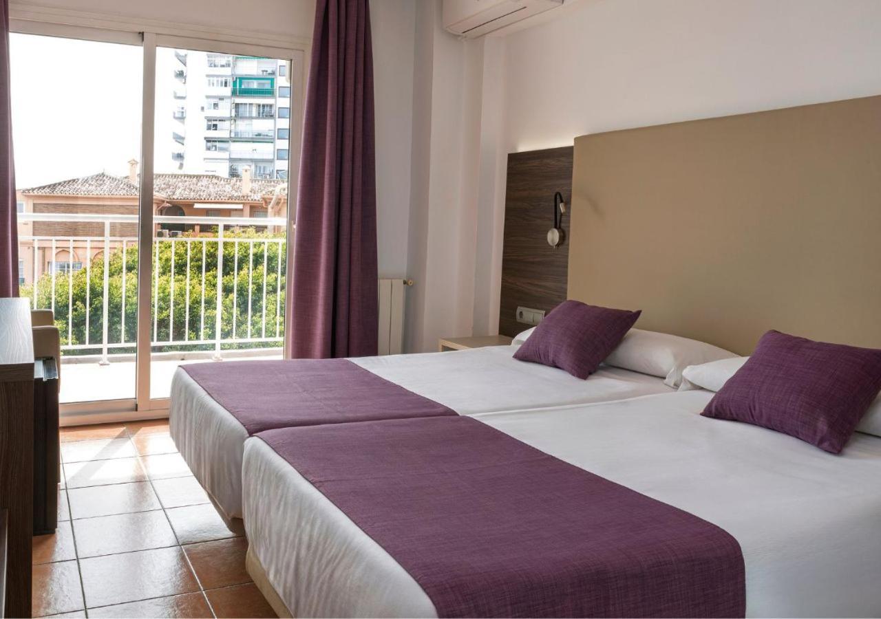 Medplaya Hotel Alba Beach بينالماذينا المظهر الخارجي الصورة