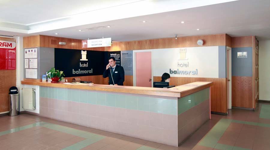 Medplaya Hotel Alba Beach بينالماذينا المظهر الخارجي الصورة
