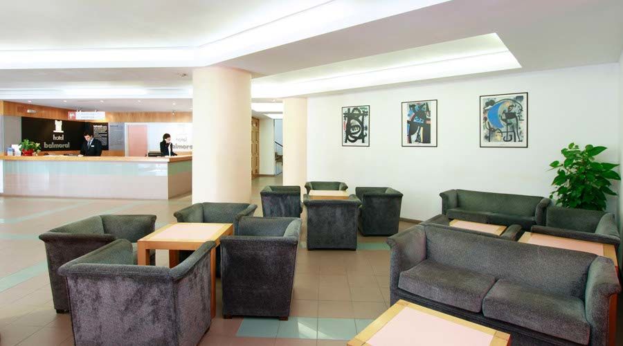 Medplaya Hotel Alba Beach بينالماذينا المظهر الخارجي الصورة