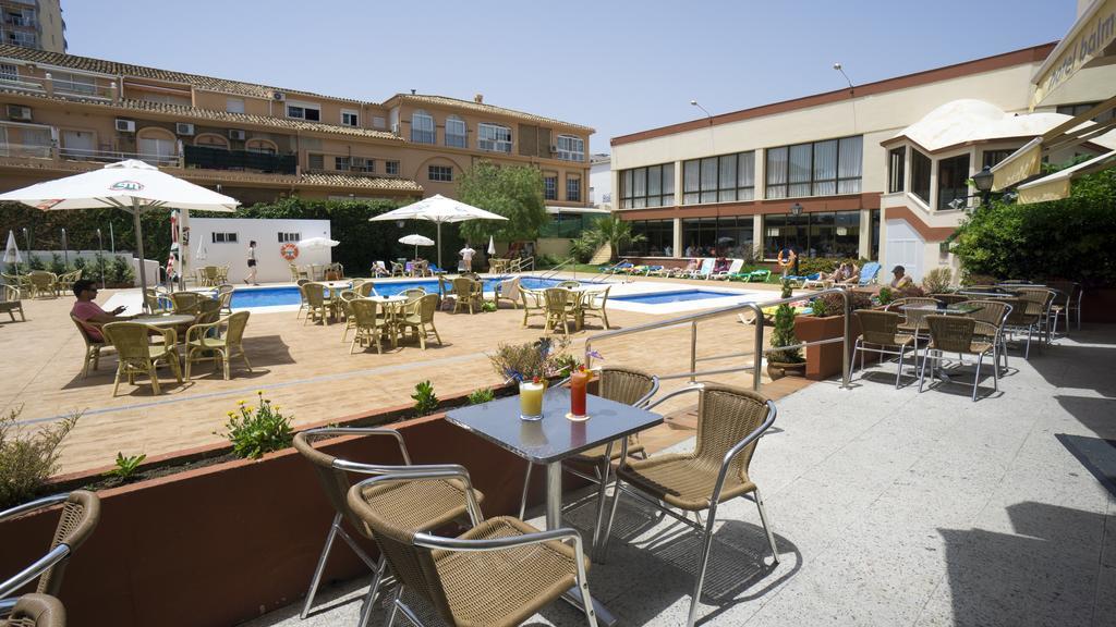 Medplaya Hotel Alba Beach بينالماذينا المظهر الخارجي الصورة
