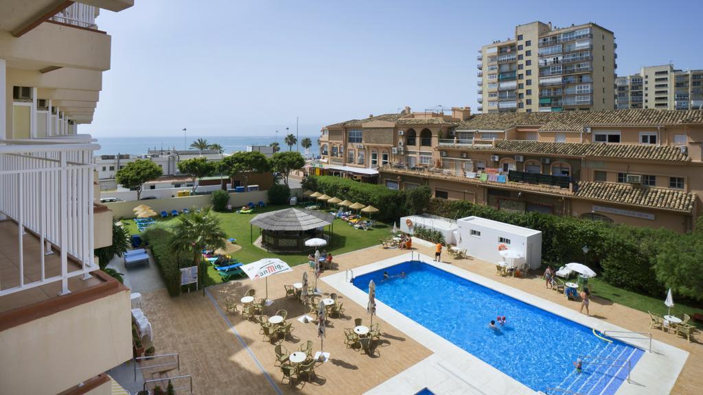 Medplaya Hotel Alba Beach بينالماذينا المظهر الخارجي الصورة