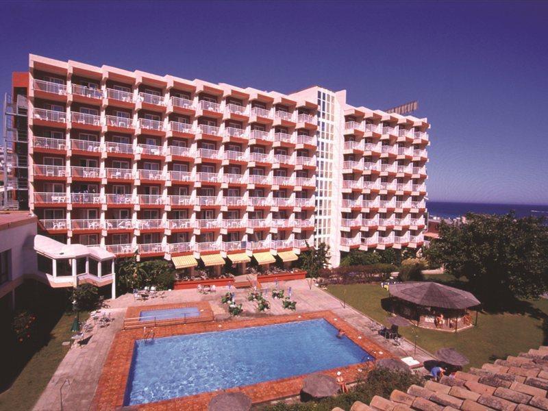 Medplaya Hotel Alba Beach بينالماذينا المظهر الخارجي الصورة