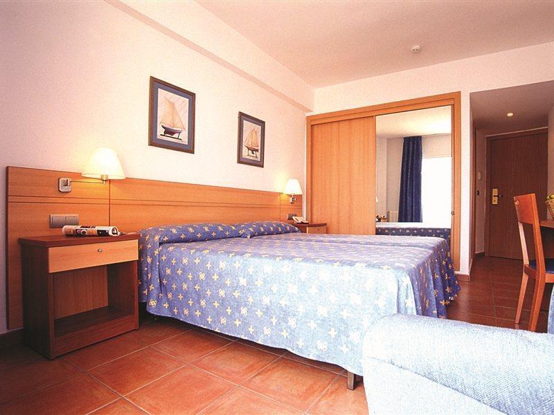 Medplaya Hotel Alba Beach بينالماذينا المظهر الخارجي الصورة