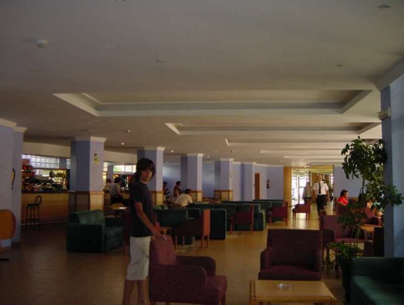 Medplaya Hotel Alba Beach بينالماذينا المظهر الخارجي الصورة