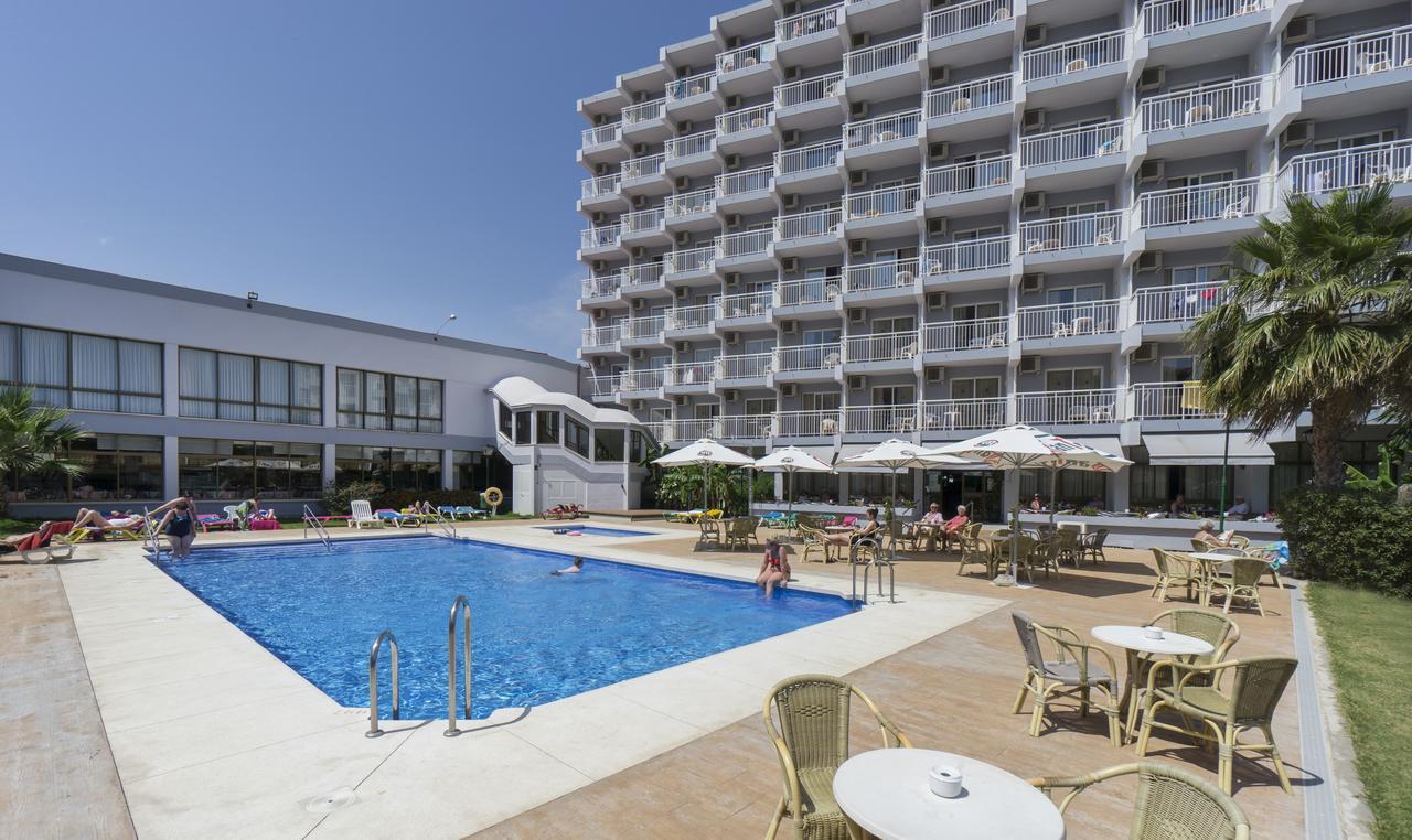 Medplaya Hotel Alba Beach بينالماذينا المظهر الخارجي الصورة