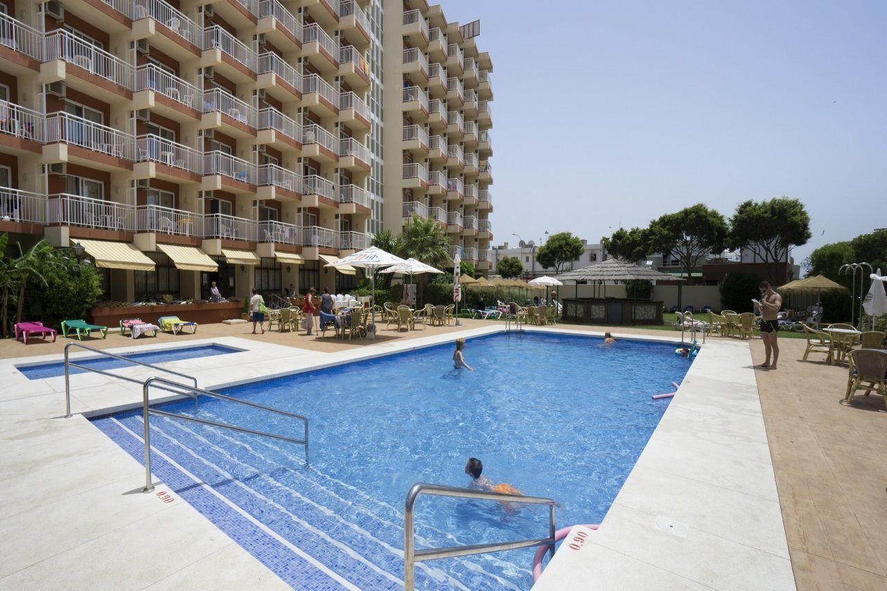 Medplaya Hotel Alba Beach بينالماذينا المظهر الخارجي الصورة