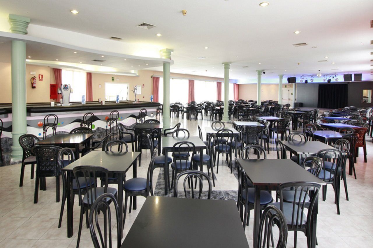 Medplaya Hotel Alba Beach بينالماذينا المظهر الخارجي الصورة