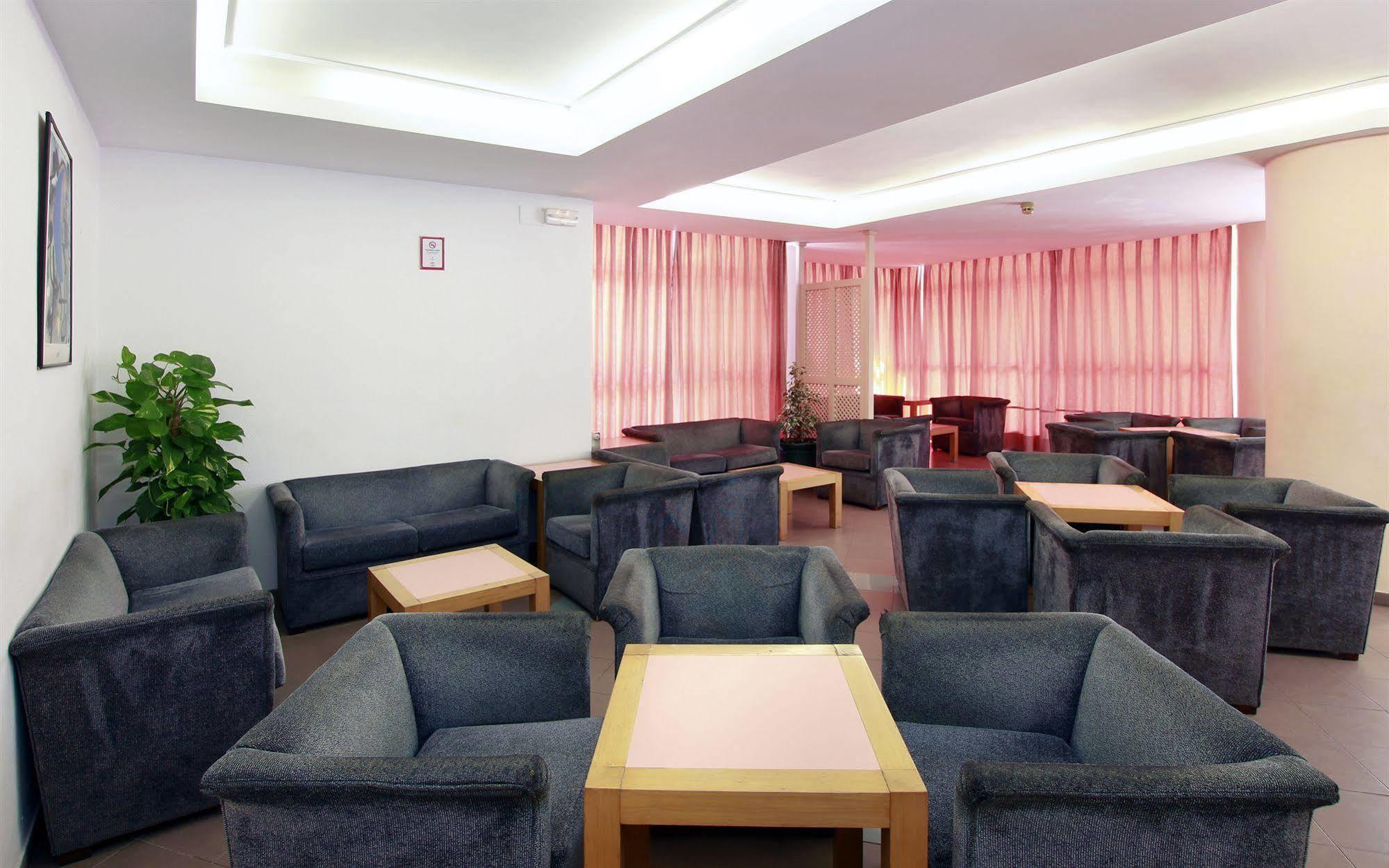 Medplaya Hotel Alba Beach بينالماذينا المظهر الخارجي الصورة