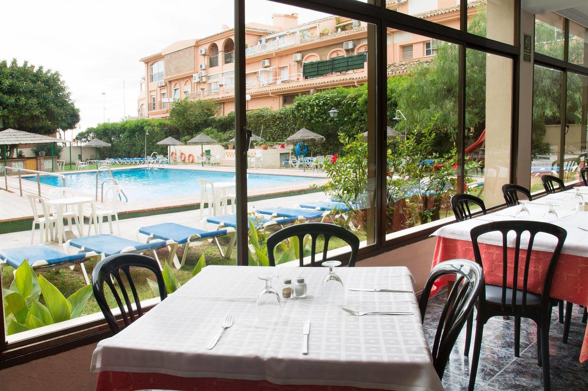Medplaya Hotel Alba Beach بينالماذينا المظهر الخارجي الصورة