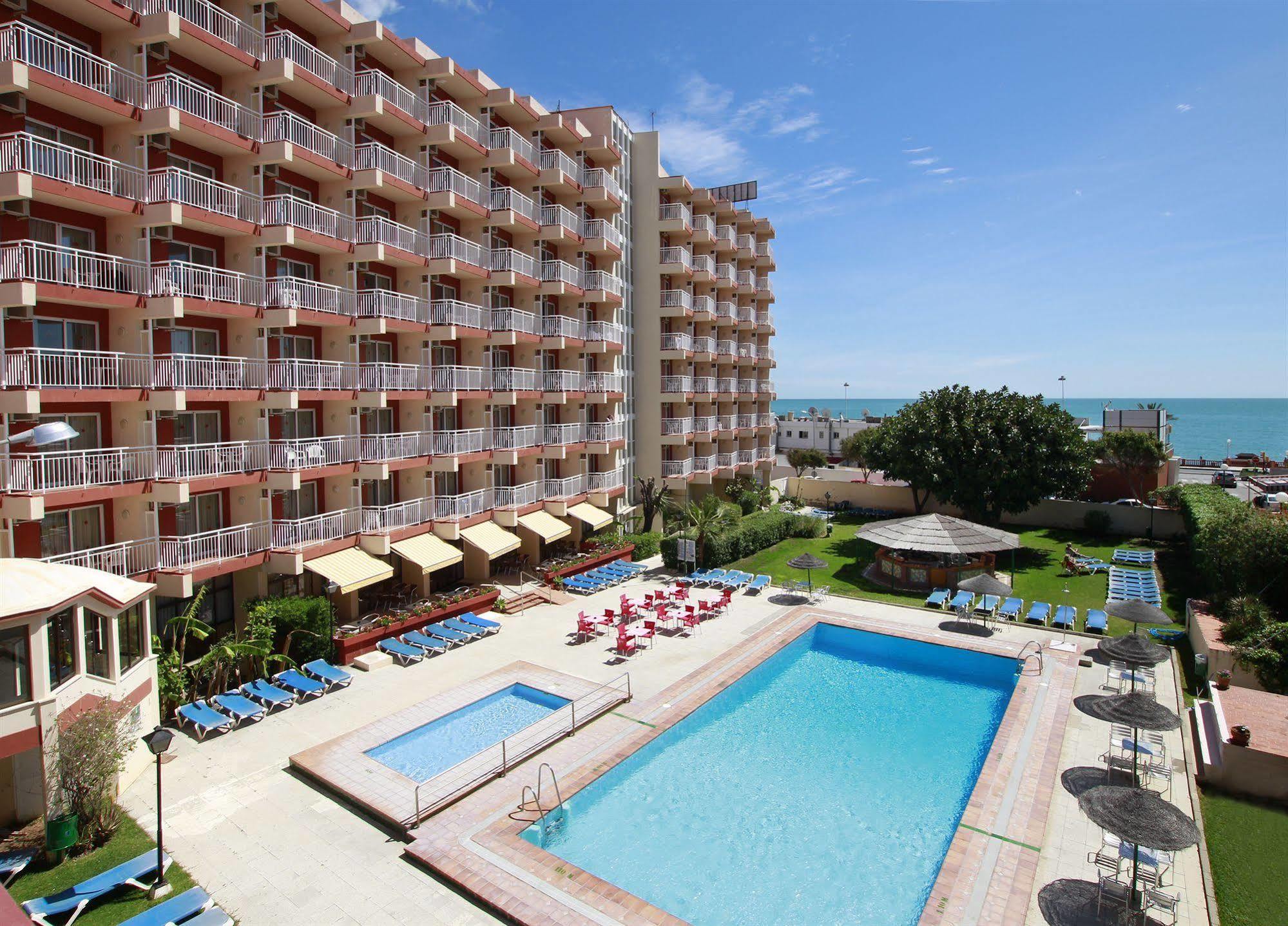 Medplaya Hotel Alba Beach بينالماذينا المظهر الخارجي الصورة