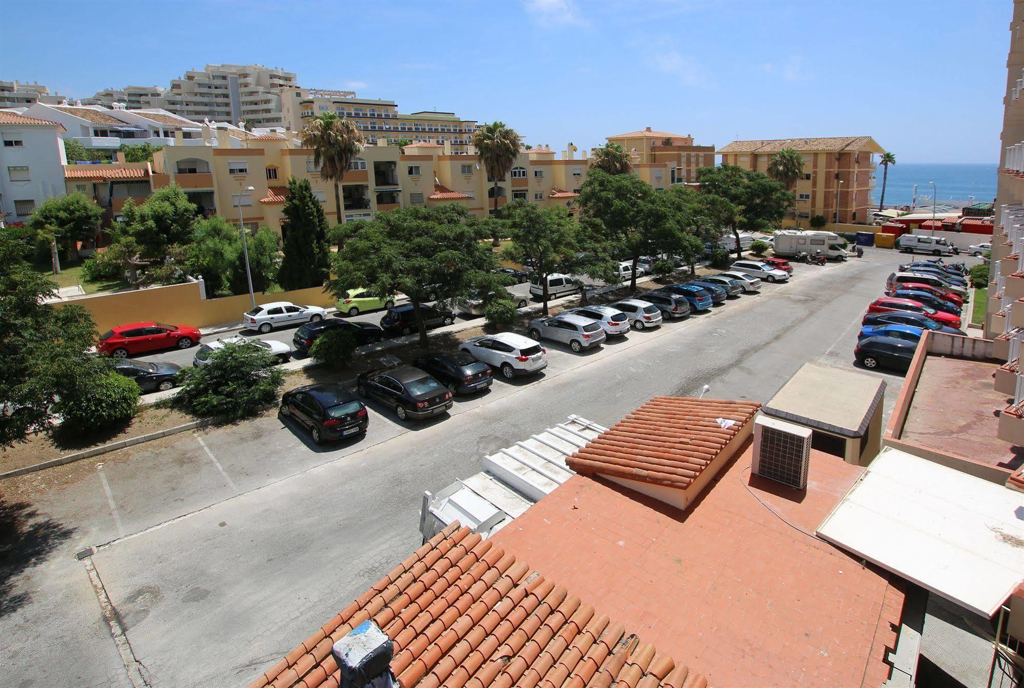 Medplaya Hotel Alba Beach بينالماذينا المظهر الخارجي الصورة