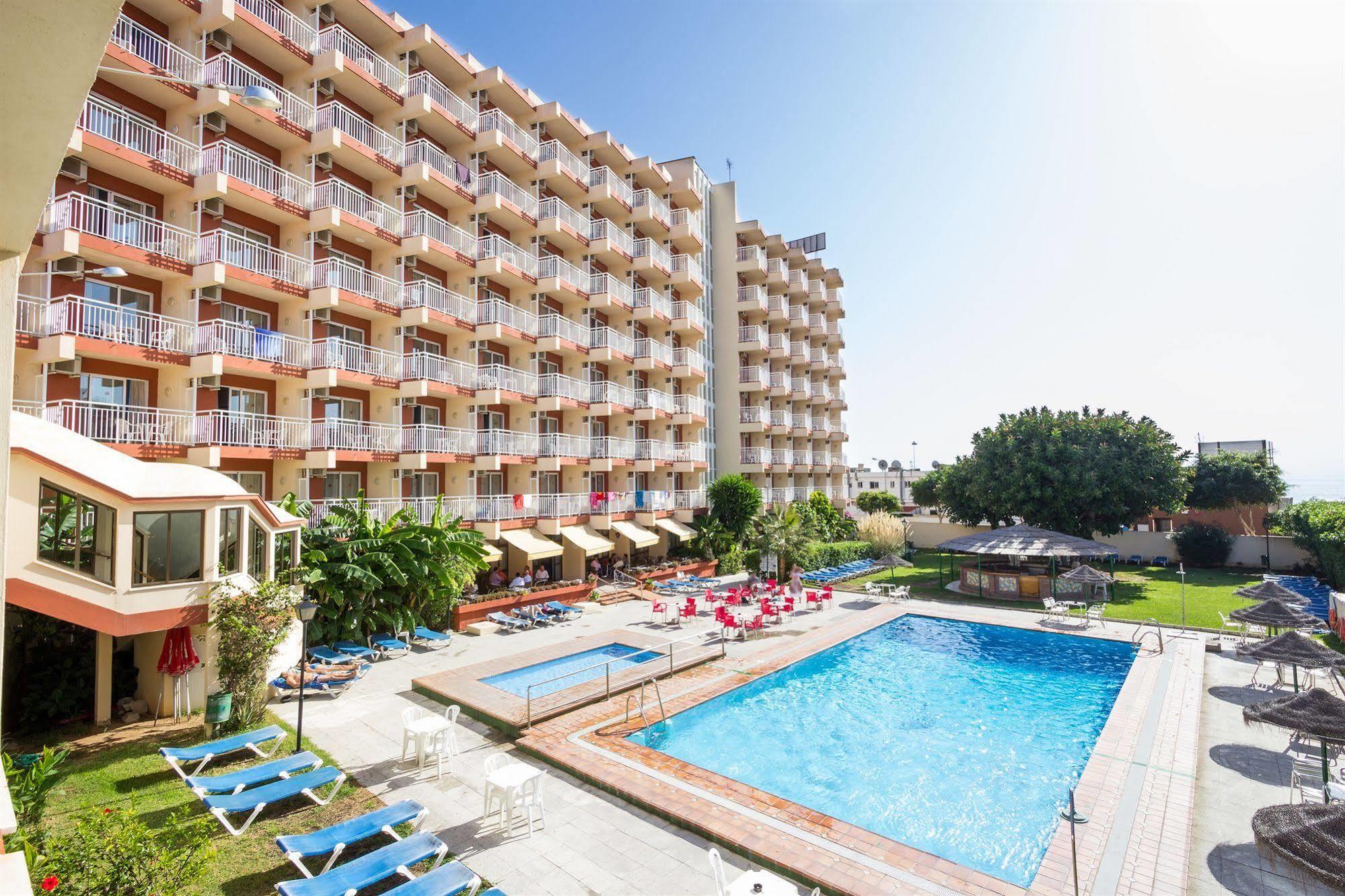 Medplaya Hotel Alba Beach بينالماذينا المظهر الخارجي الصورة