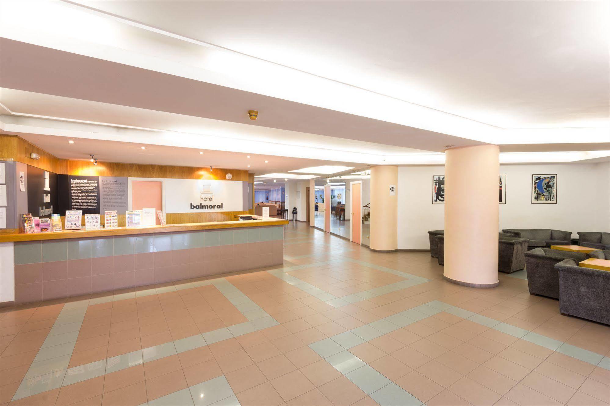 Medplaya Hotel Alba Beach بينالماذينا المظهر الخارجي الصورة