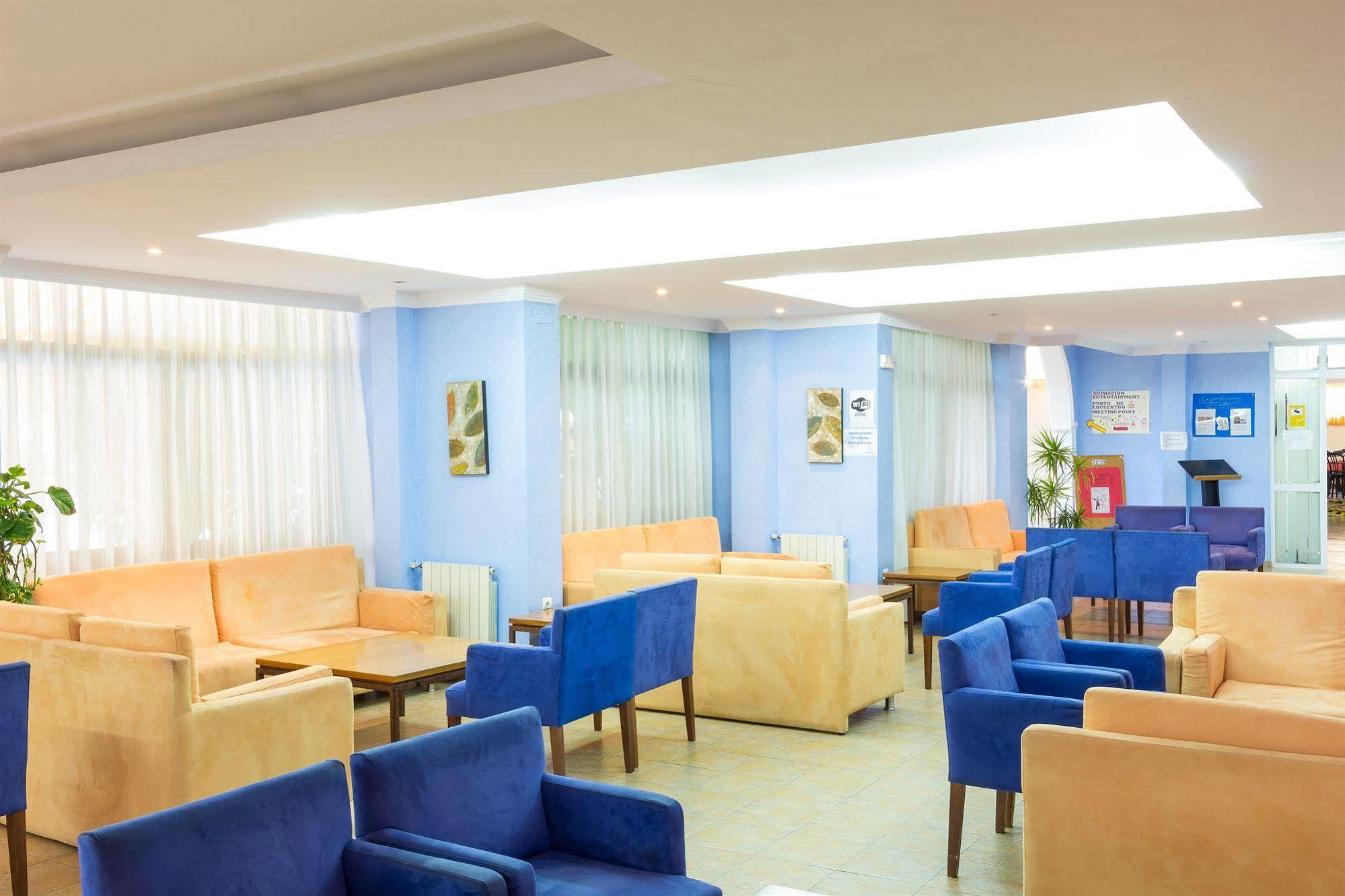 Medplaya Hotel Alba Beach بينالماذينا المظهر الخارجي الصورة