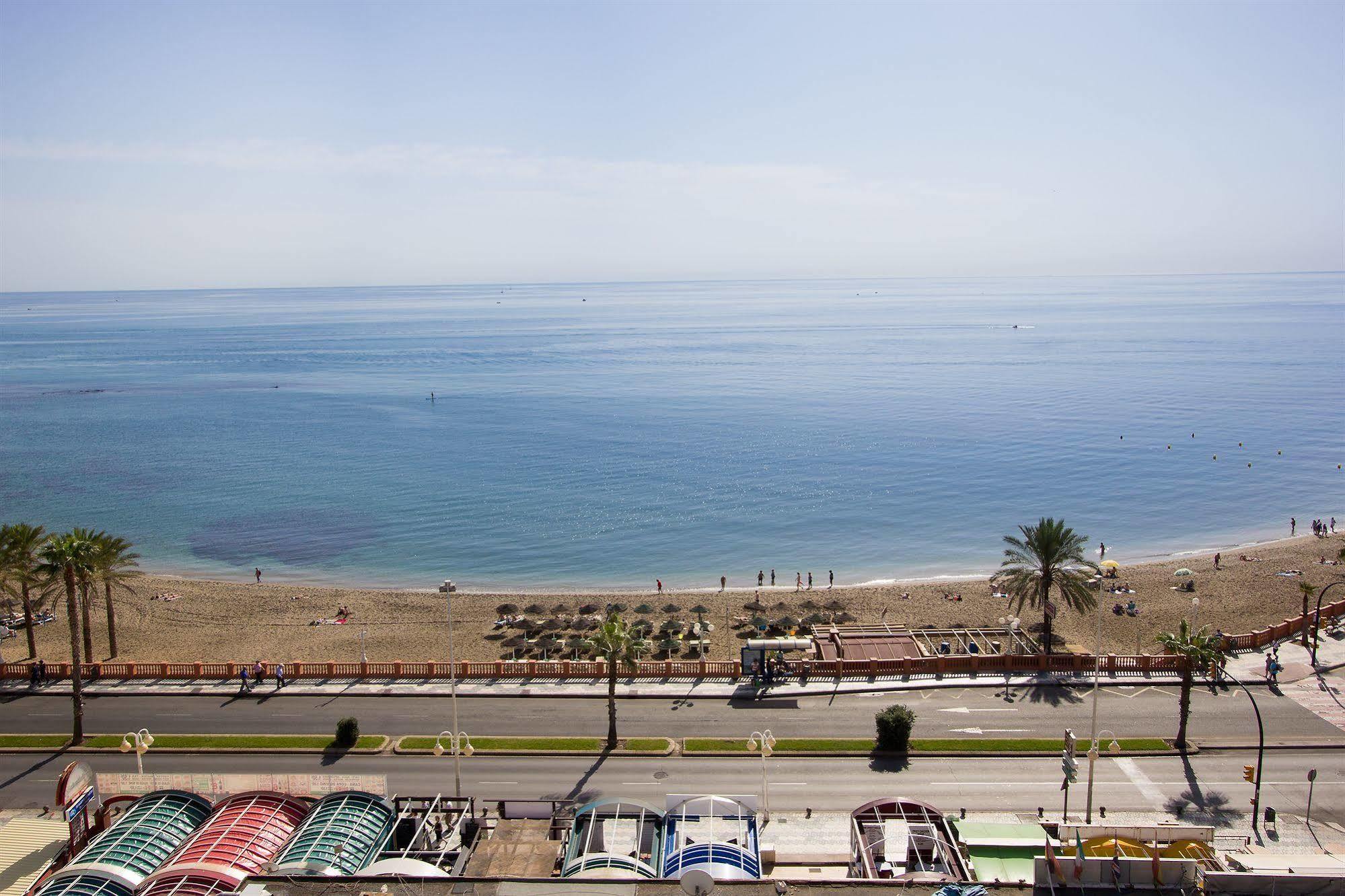 Medplaya Hotel Alba Beach بينالماذينا المظهر الخارجي الصورة