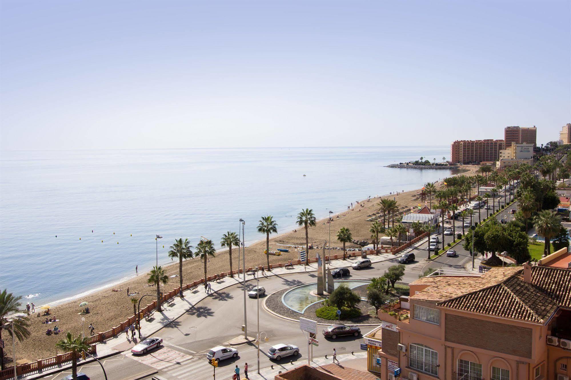 Medplaya Hotel Alba Beach بينالماذينا المظهر الخارجي الصورة