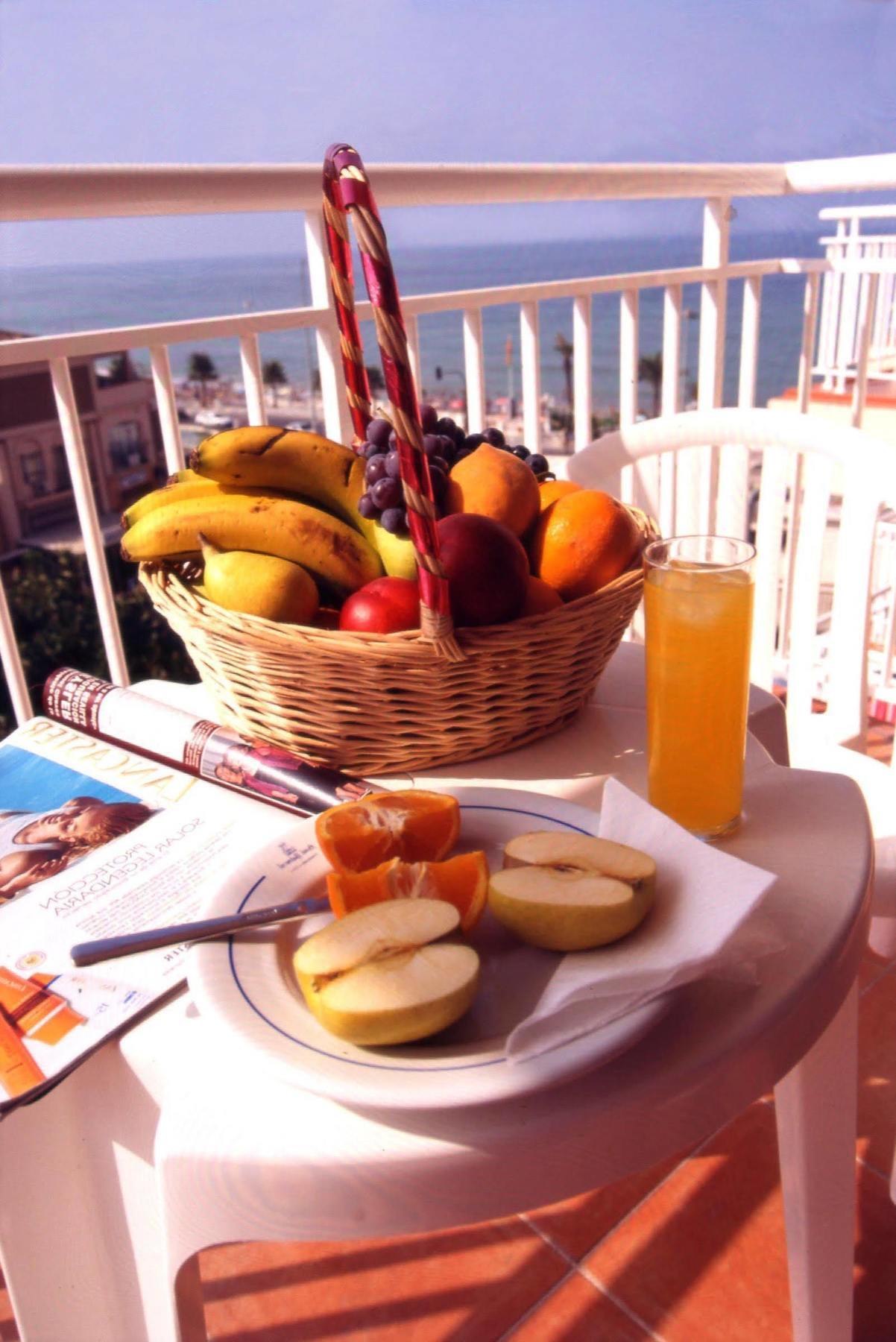 Medplaya Hotel Alba Beach بينالماذينا المظهر الخارجي الصورة