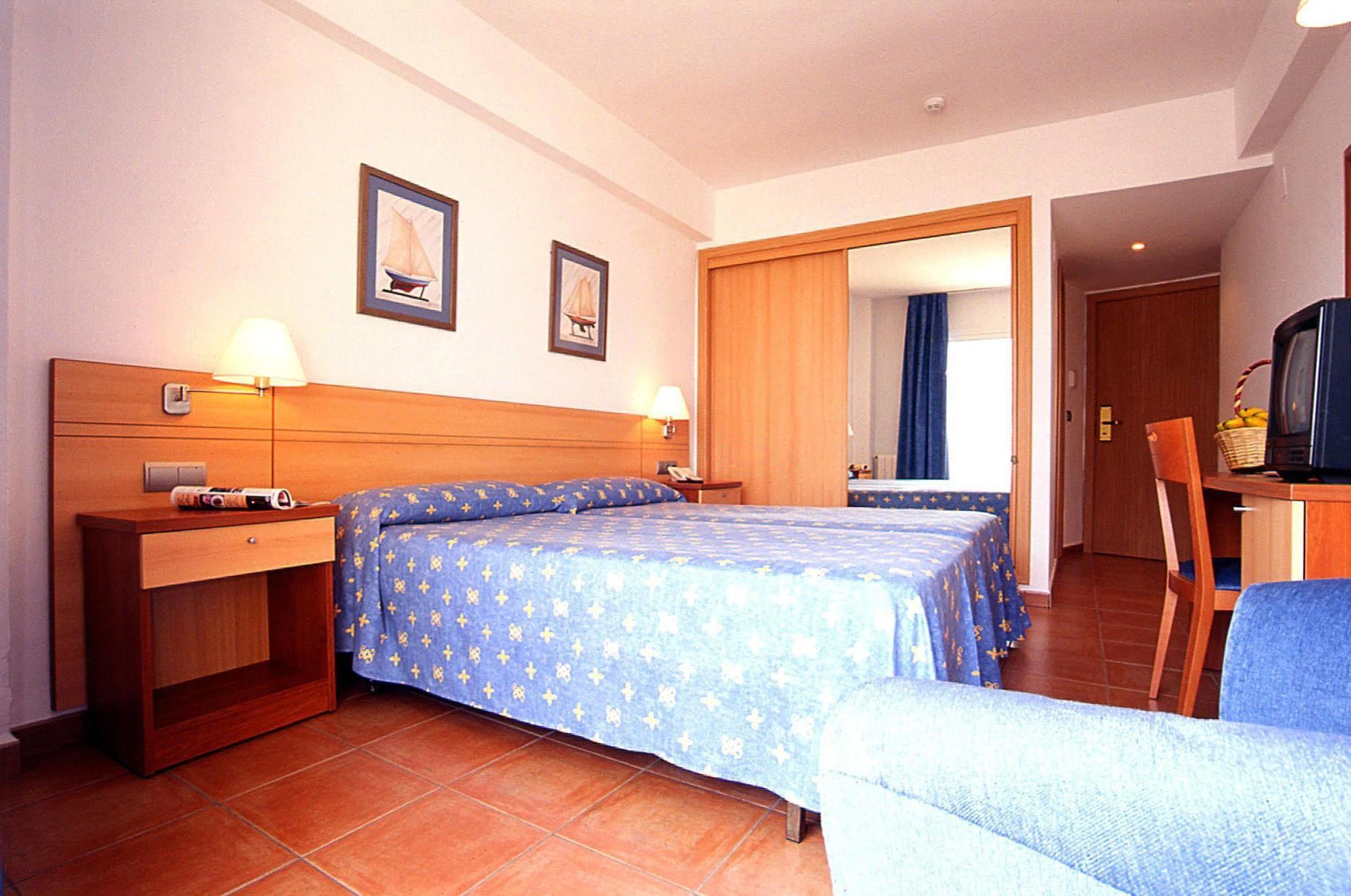 Medplaya Hotel Alba Beach بينالماذينا المظهر الخارجي الصورة